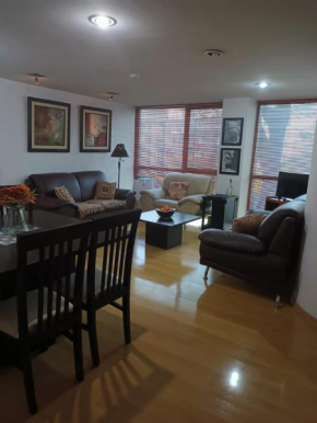 Departamento Céntrico CDMX